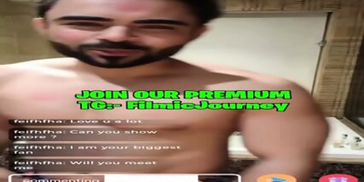 Priya Gamre joins 2 Indian dudes in a mischievous homemade web cam display