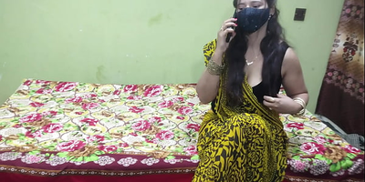 Rukhsana1's hot step son gives her a steamy Pakistani massage & fucks her big natural special increased by acquisitive pussy