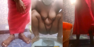 Naughty MILF Renu Finance Dresses & Taunts Boss for Bare Throw down the gauntlet & Saree Dressing