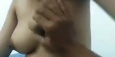Homemade couple's first time in vietnamese: A steamy homemade threesome